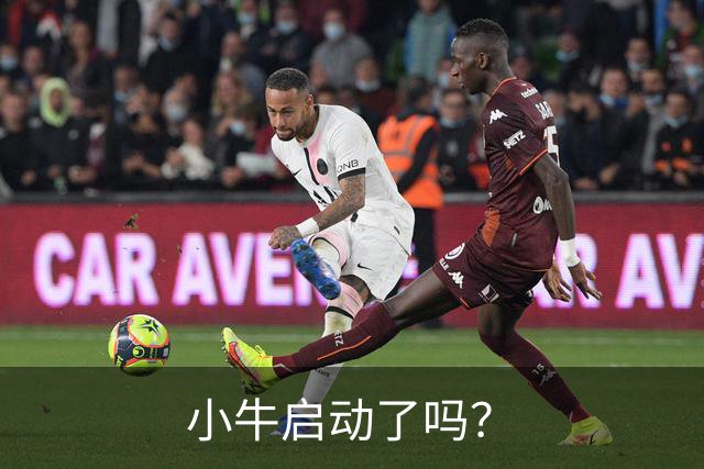 小牛启动了吗？